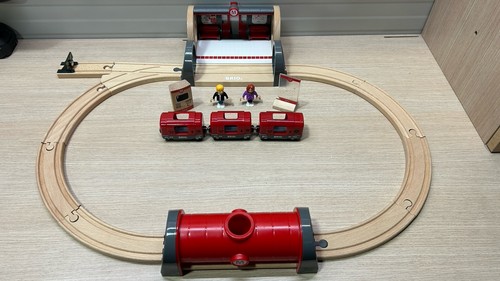Costruzioni legno trenino - costruzioni,