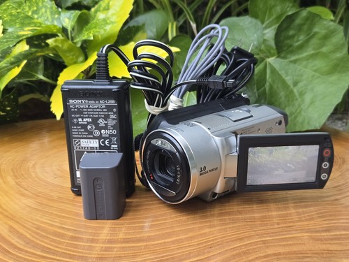 53566 sony dcr sr100 - sony, dcr-sr100
