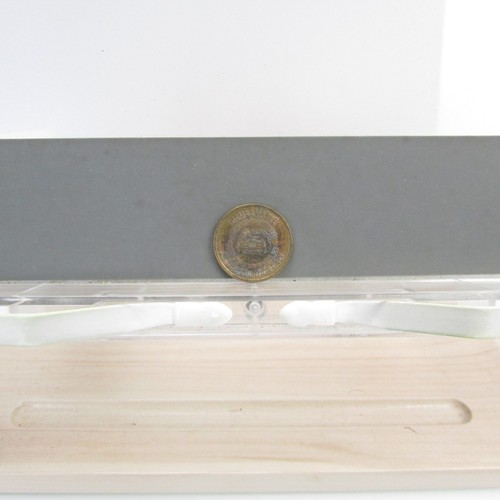 Gettone ottone autolavaggio