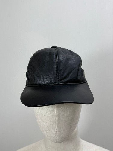 Berretto nero baseball da - nero,