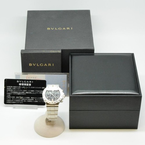 Orologio uomo bulgari scb38s - uomo,