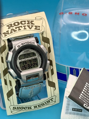 Casio vintage shock - casio,