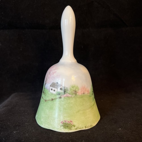 Campana porcellana vintage