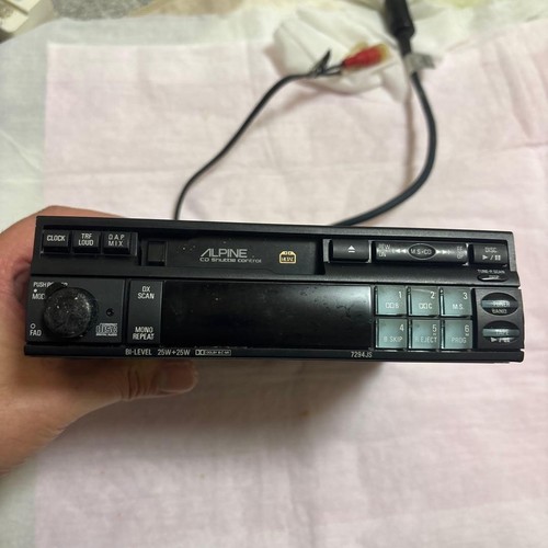 Junk alpine 7294js lettore - 7294js,