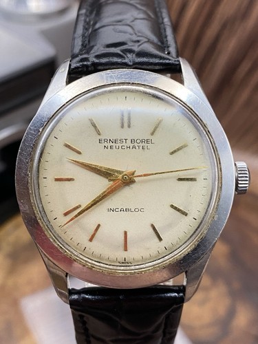 Orologio polso svizzero - da,