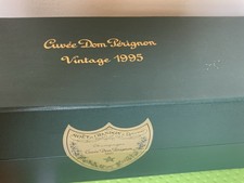 Vino Champagne DOM PERIGNON Vintage Brut Spumante 1995 SIGILLATA