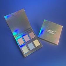 Naked Cosmetics palette