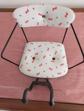 Seggiolino Vintage da bicicletta per bambini 