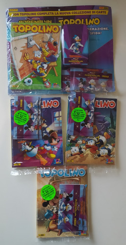 Topolino adrenalyn - adrenalyn, xl