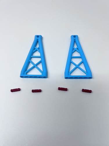 Lego 6449 supporto x 10 - supporto,