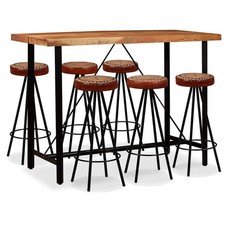 Set bar legno - 3, massello