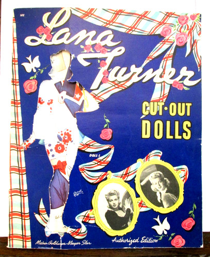 Bambole vintage 1942 - , mgm
