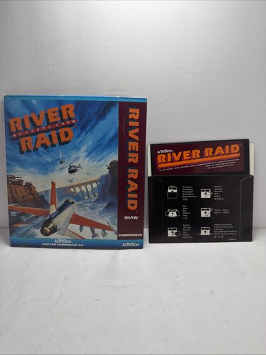 River raid carol shaw - river,