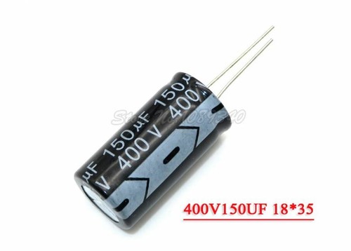 150 400v condensatore - 400v,
