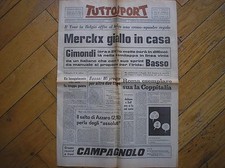 TOUR DE FRANCE BASSO MERCKX