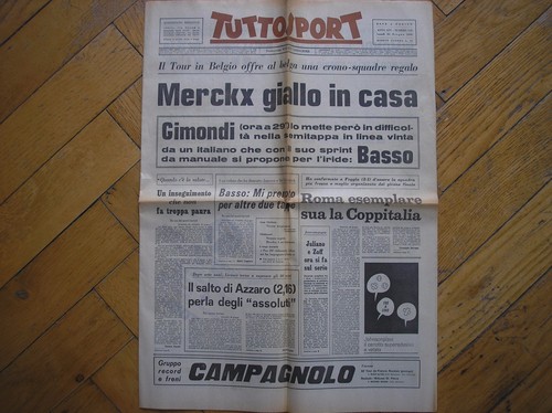 Tour france basso - tour, merckx