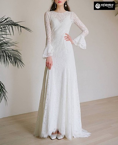Abito vestito sposa - abito,