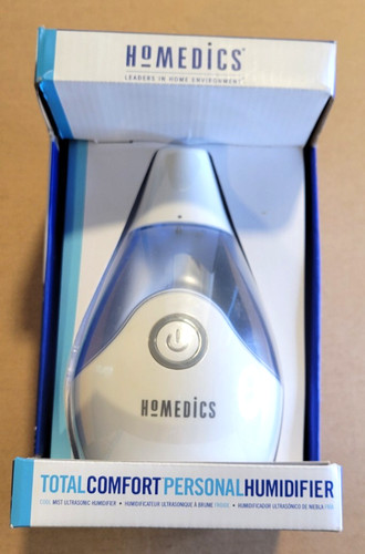 Homedics total comfort - total,