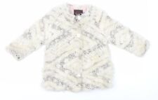 Cappotto pelliccia sintetica