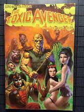 Lloyd Kaufman presenta il