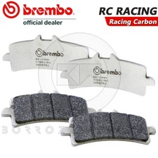 4 PASTICCHE FRENO BREMBO RC