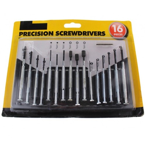 Cacciaviti precisione set - cacciaviti,