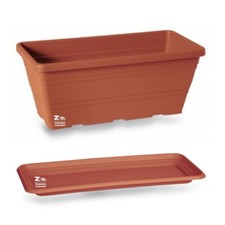 VASO BALCONIERA FIORIERA