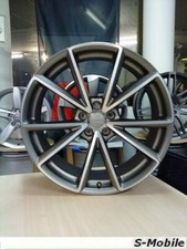 4 Cerchi Da 18'' Look Rs6 Audi