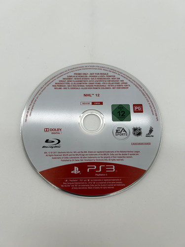 Nhl sony playstation 3 - sony,