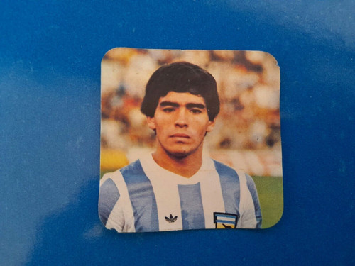 Figurina maradona 1979 1980 - maradona, x