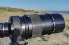 Nikon Reflex NIKKOR 1000mm f11 fine serie