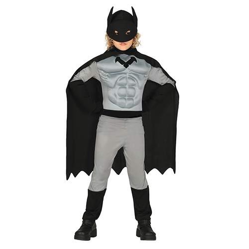 Costume batman bambino 9 - costume, 3-9