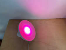 lampada led rgb e luce calda o fredda philips hue 