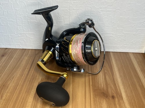 Mulinello spinning shimano - mulinello,