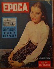 RITAGLIO DI GIORNALE  -  1957