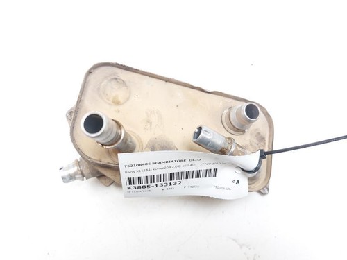 752106406 scambiatore olio bmw - scambiatore,