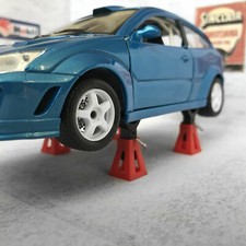 4 supporti jack asse grande