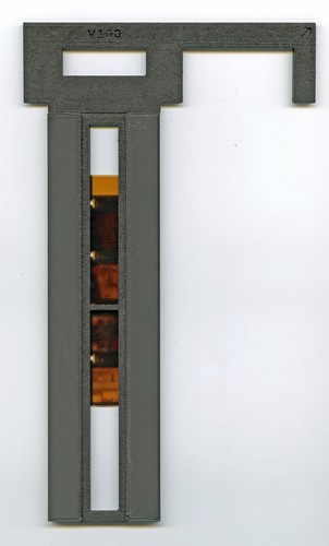 Adattatore pellicola 110 per