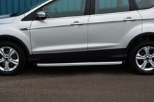 Alluminio Pedane Laterali