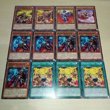 BASE DECK – FRATELLANZA DEL PUGNO DI FUOCO – RE TIGRE – PRINCIPE – YU-GI-OH