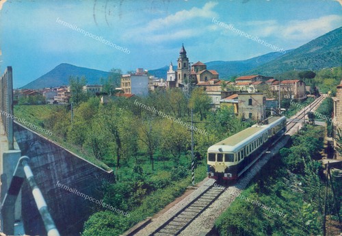 Ae523 cartolina maria vico - ae523,