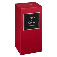 Cartier PASHA EDITION NOIRE