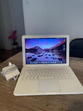 Apple MacBook bianco mid 2010