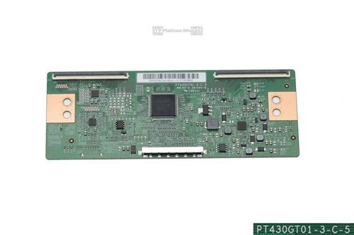 Scheda con pt430gt01 c - t-con, pt430gt01-3-c-5
