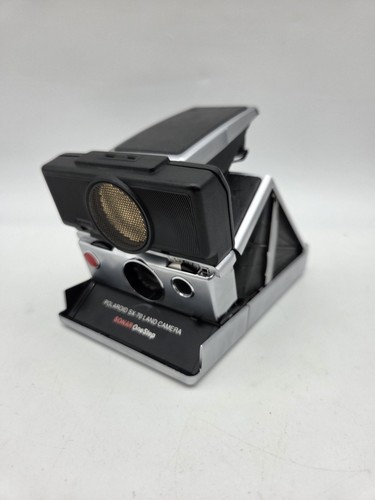Polaroid sonar one - sonar, step