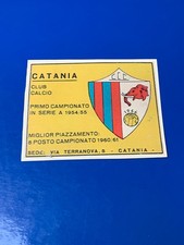 CALCIATORI PANINI 1961-62