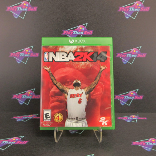 Nba 2k14 xbox one - nba, completo