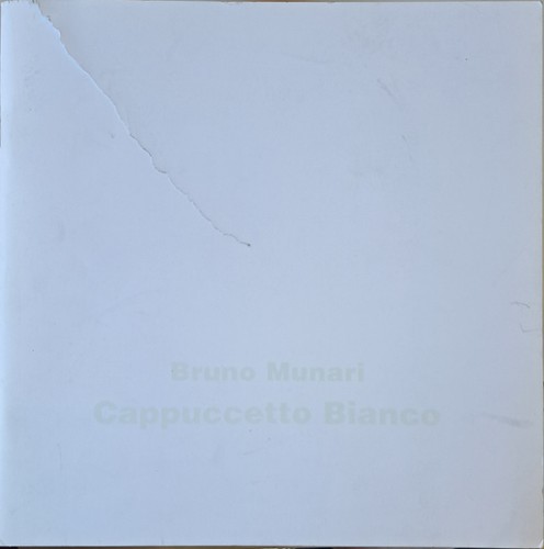 Opera munari cappuccetto - munari,