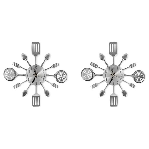 Orologi parete da - 2x,