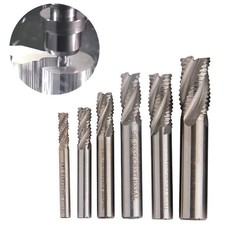 Fresa terminale CNC in metallo